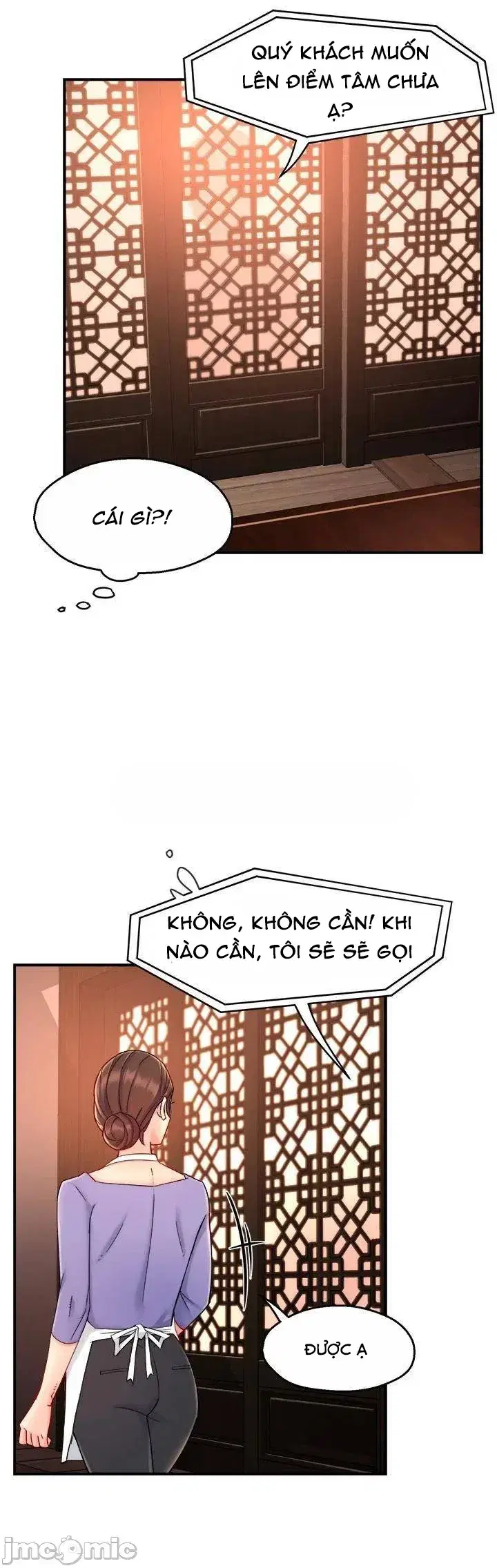 Trưởng phòng xinh đẹp - Chapter 38 trang 11