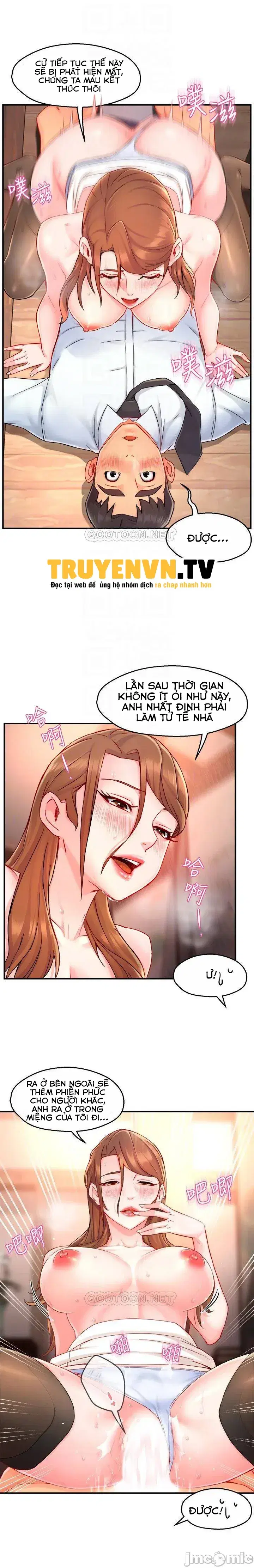 Trưởng phòng xinh đẹp - Chapter 38 trang 12