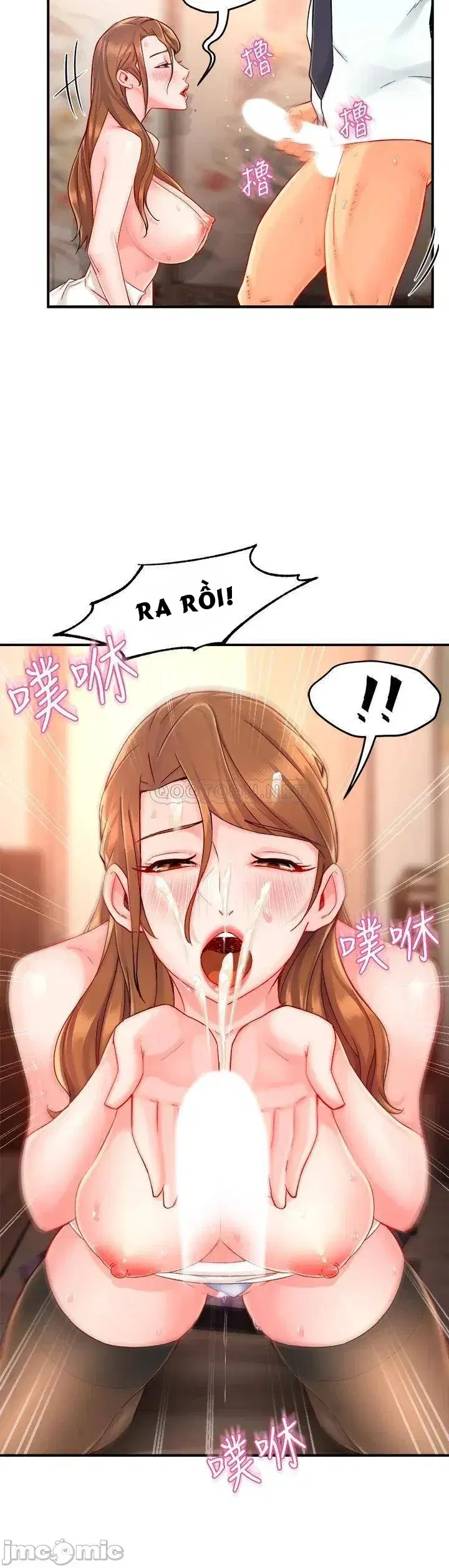 Trưởng phòng xinh đẹp - Chapter 38 trang 14