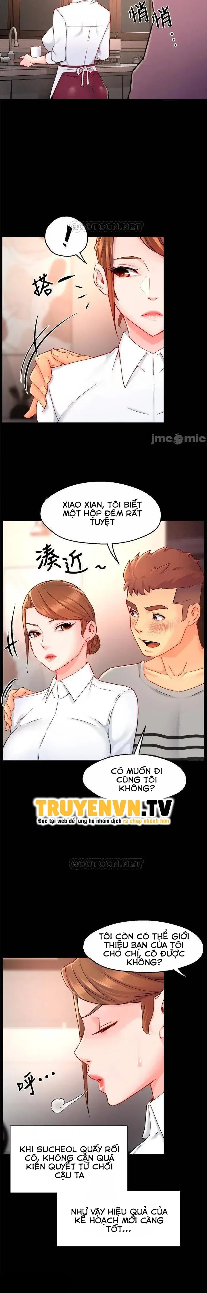 Trưởng phòng xinh đẹp - Chapter 38 trang 17