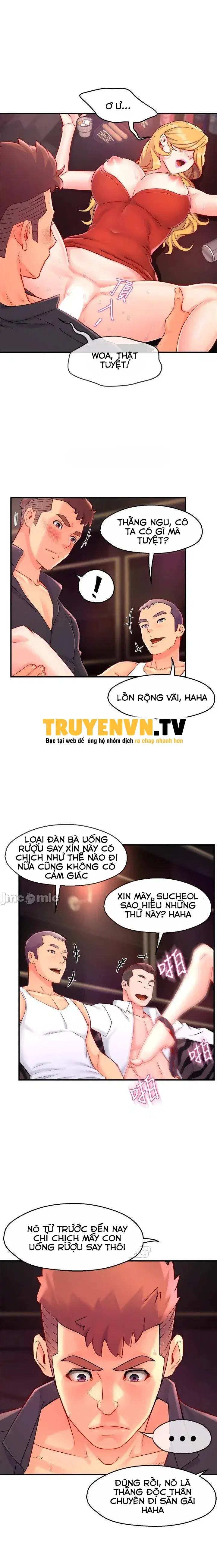 Trưởng phòng xinh đẹp - Chapter 38 trang 21