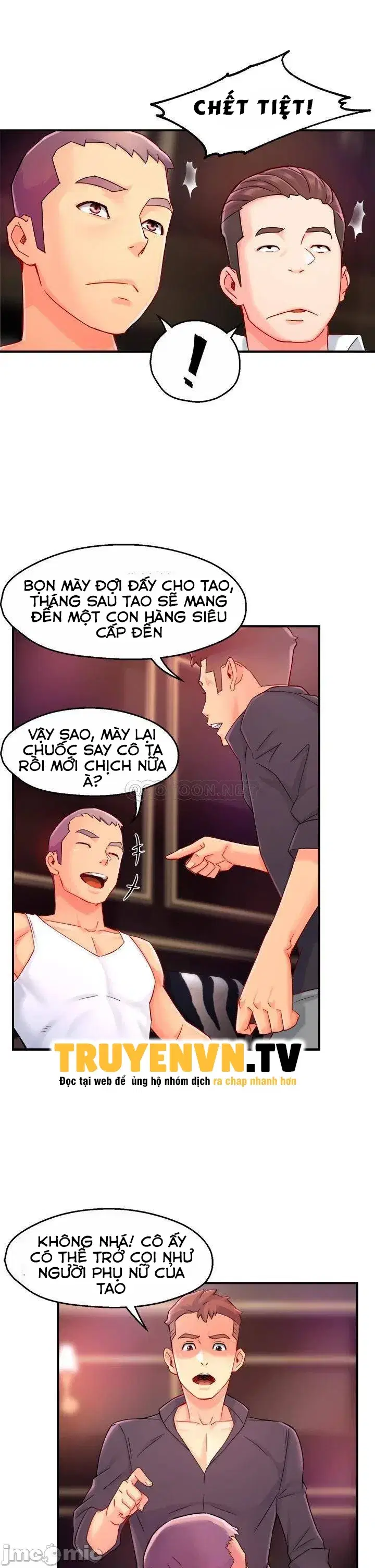 Trưởng phòng xinh đẹp - Chapter 38 trang 22