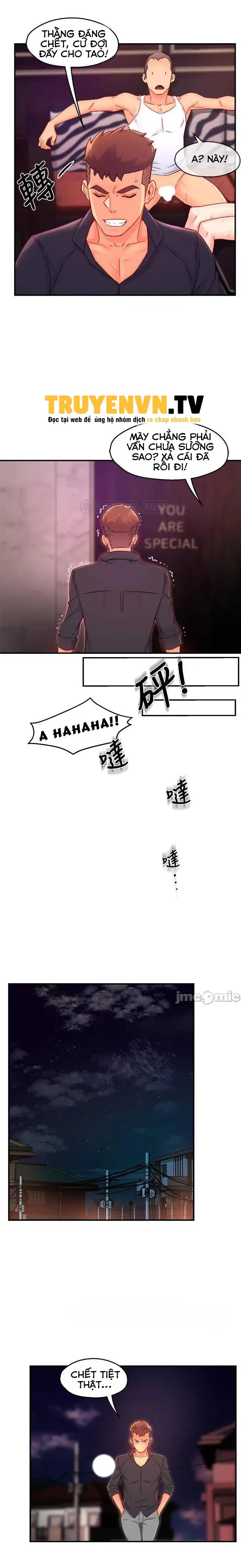 Trưởng phòng xinh đẹp - Chapter 38 trang 24