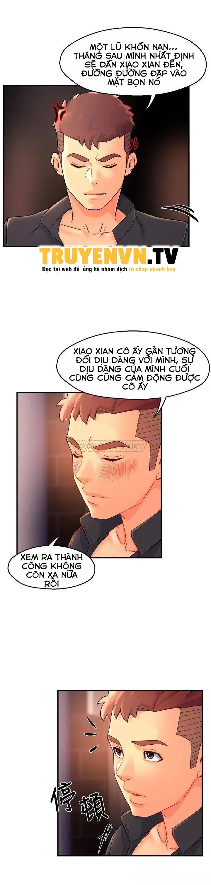 Trưởng phòng xinh đẹp - Chapter 38 trang 25