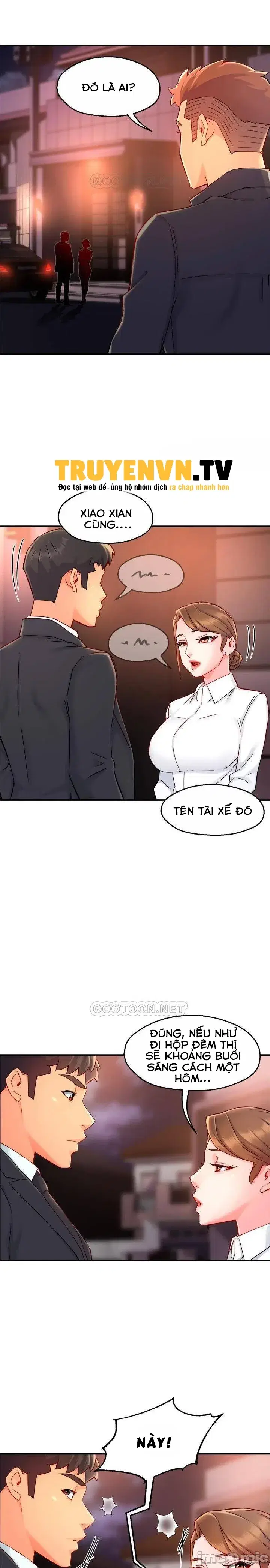 Trưởng phòng xinh đẹp - Chapter 38 trang 26