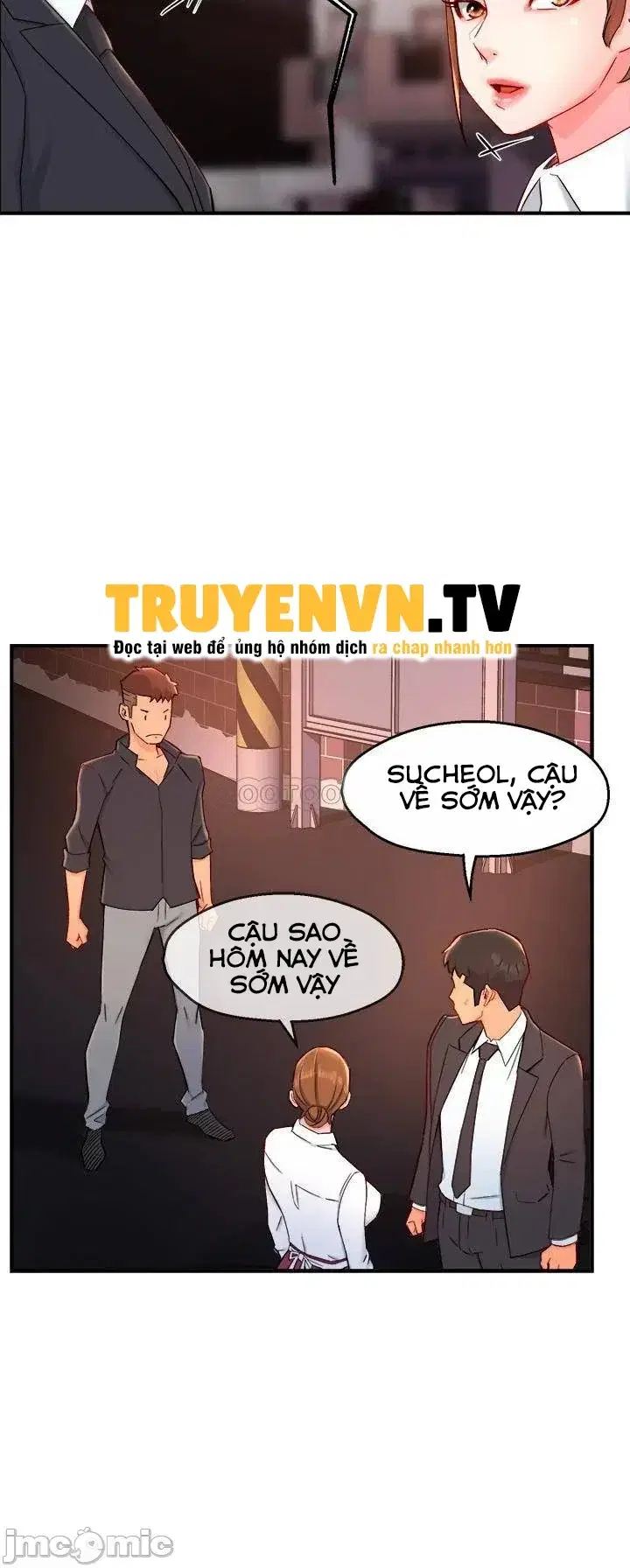 Trưởng phòng xinh đẹp - Chapter 38 trang 27