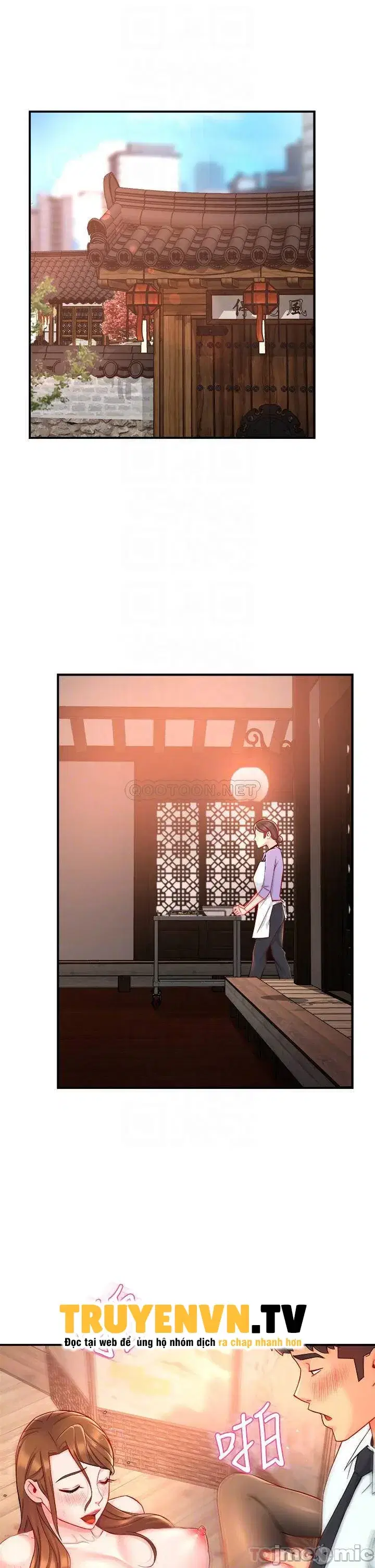Trưởng phòng xinh đẹp - Chapter 38 trang 4