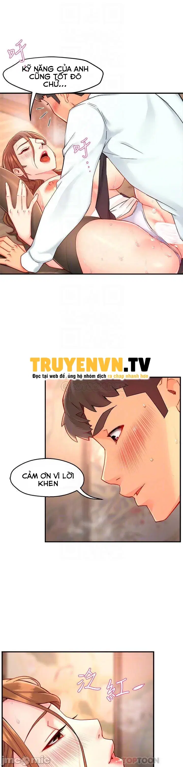 Trưởng phòng xinh đẹp - Chapter 38 trang 6