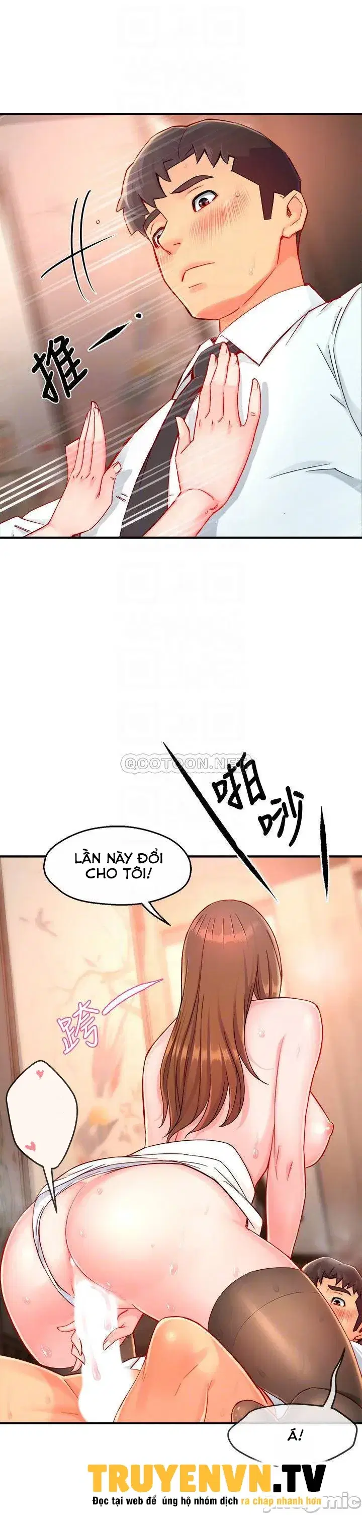 Trưởng phòng xinh đẹp - Chapter 38 trang 9