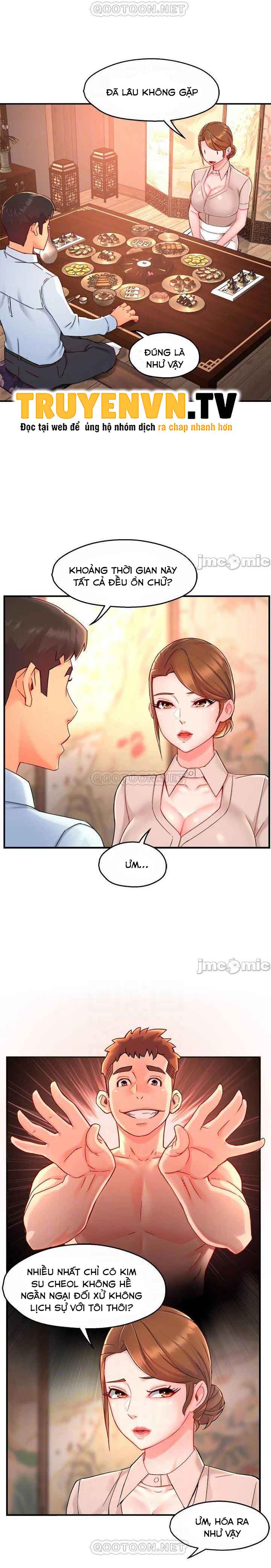 Trưởng phòng xinh đẹp - Chapter 37 trang 13