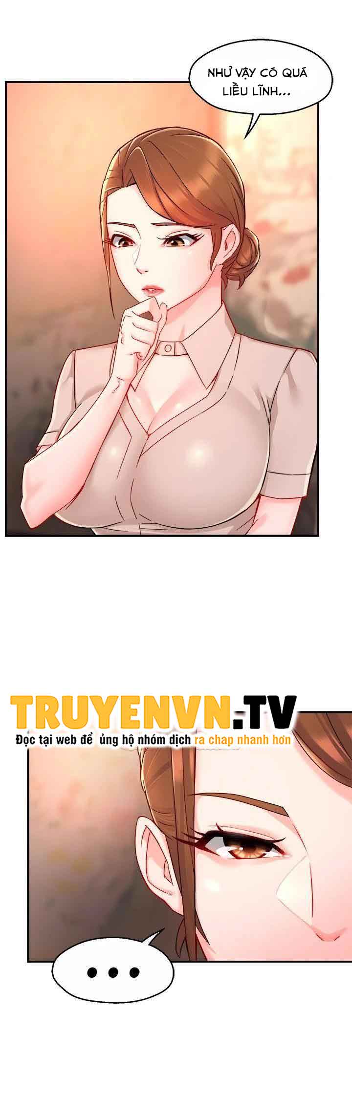 Trưởng phòng xinh đẹp - Chapter 37 trang 15