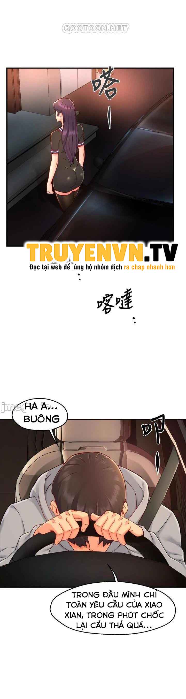 Trưởng phòng xinh đẹp - Chapter 37 trang 2