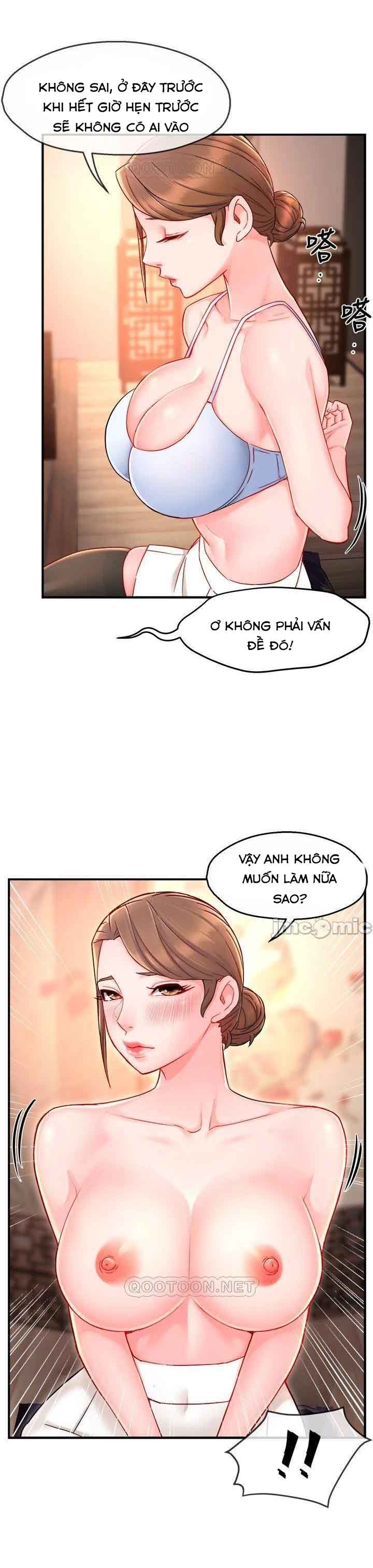 Trưởng phòng xinh đẹp - Chapter 37 trang 20