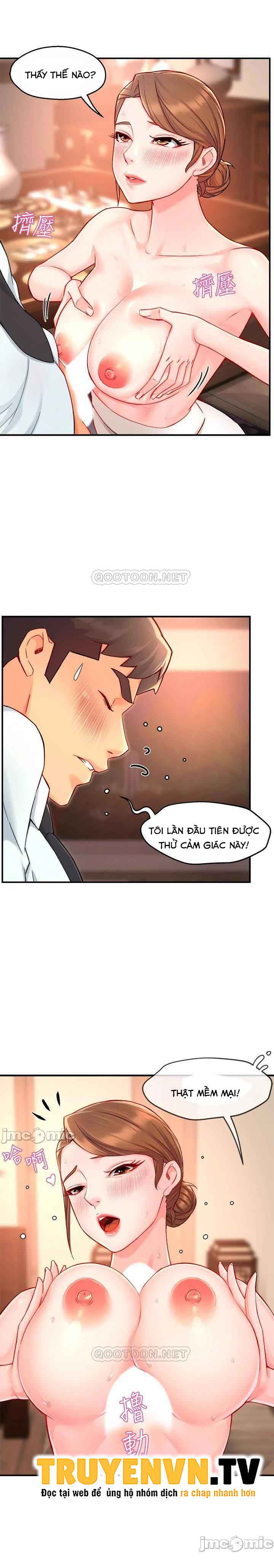 Trưởng phòng xinh đẹp - Chapter 37 trang 24