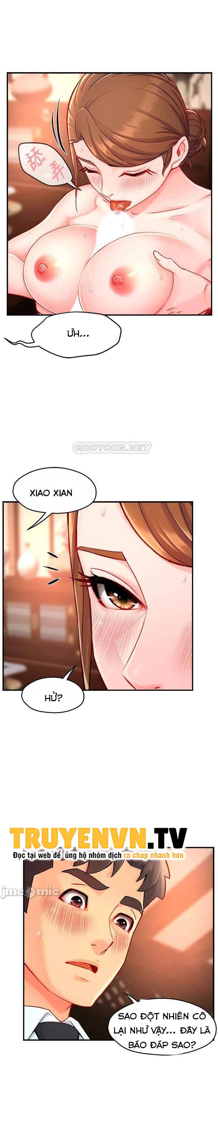 Trưởng phòng xinh đẹp - Chapter 37 trang 25