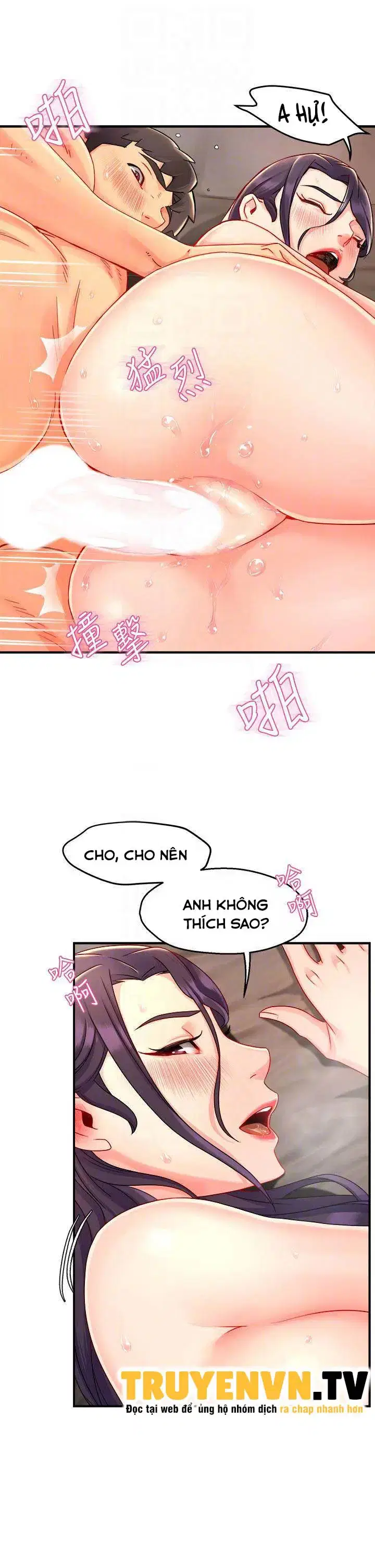 Trưởng phòng xinh đẹp - Chapter 36 trang 14