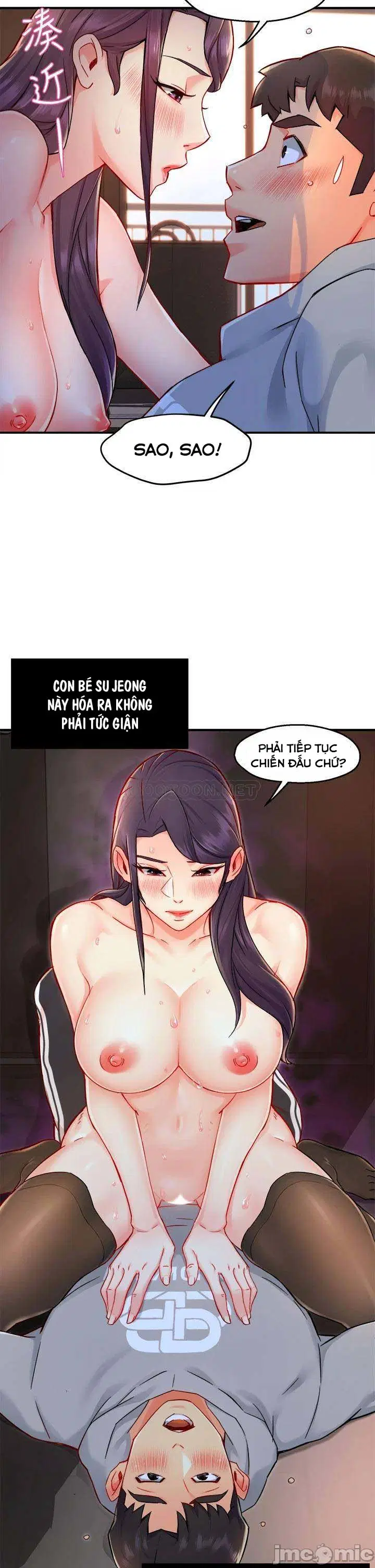 Trưởng phòng xinh đẹp - Chapter 36 trang 2
