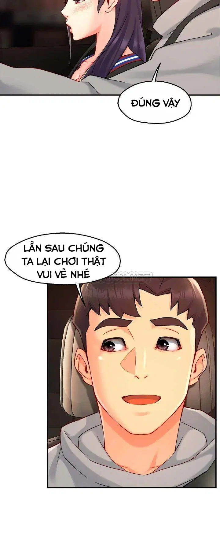 Trưởng phòng xinh đẹp - Chapter 36 trang 23