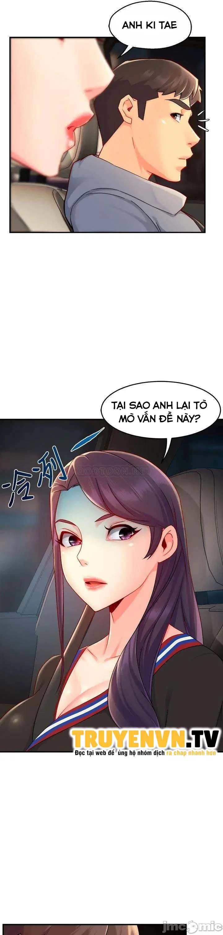 Trưởng phòng xinh đẹp - Chapter 36 trang 26