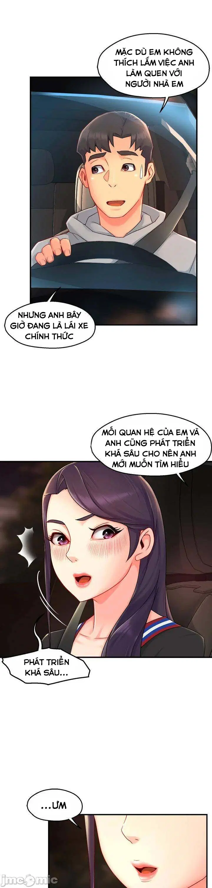 Trưởng phòng xinh đẹp - Chapter 36 trang 28