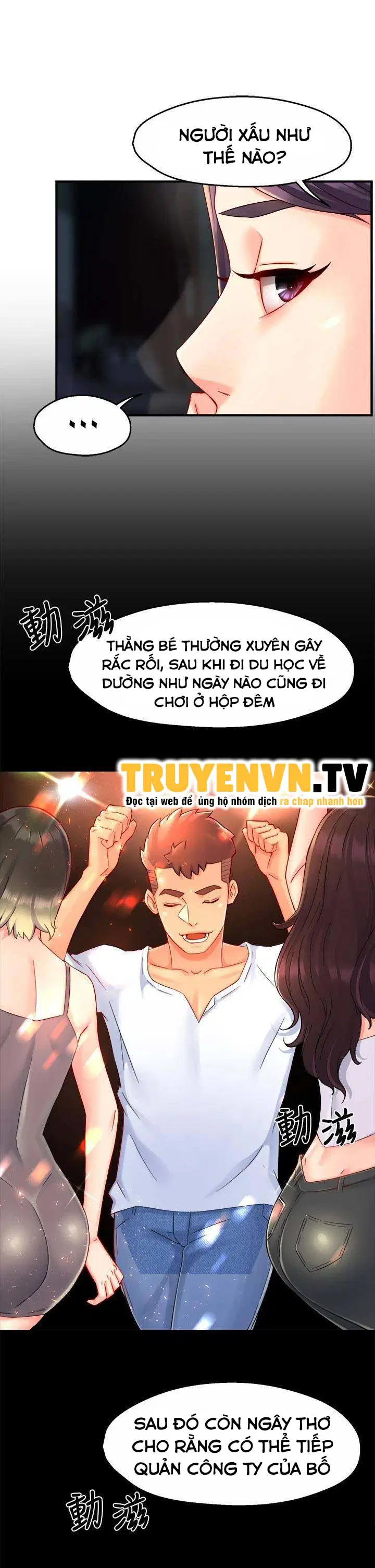 Trưởng phòng xinh đẹp - Chapter 36 trang 32