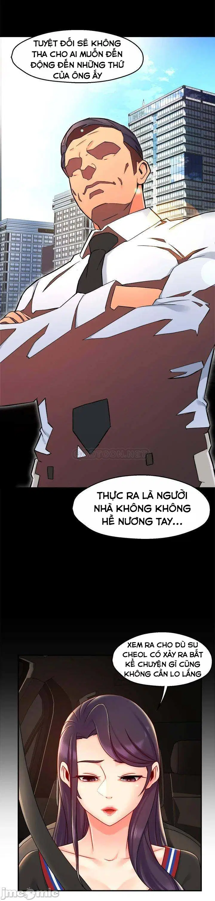 Trưởng phòng xinh đẹp - Chapter 36 trang 34