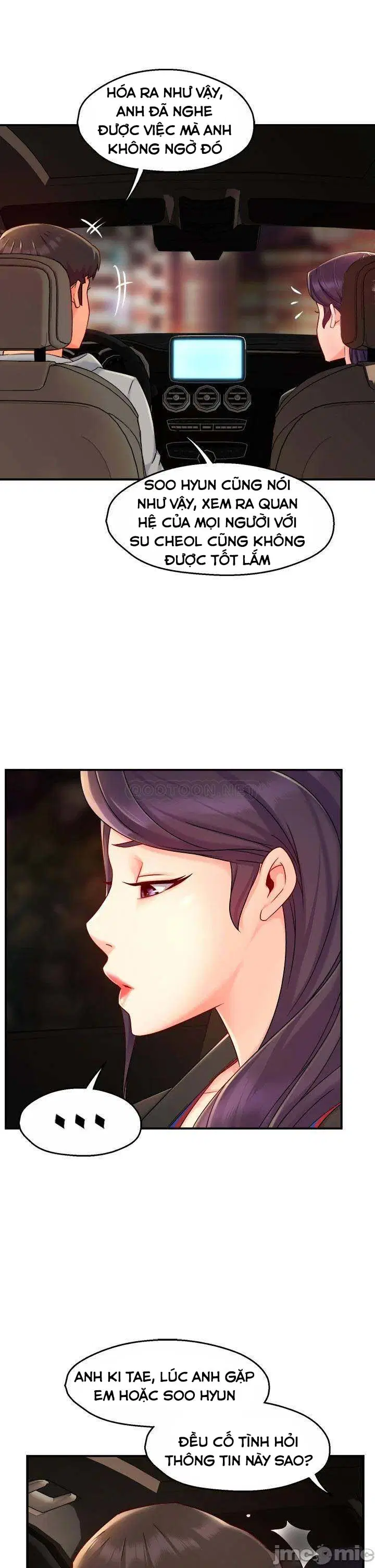 Trưởng phòng xinh đẹp - Chapter 36 trang 36
