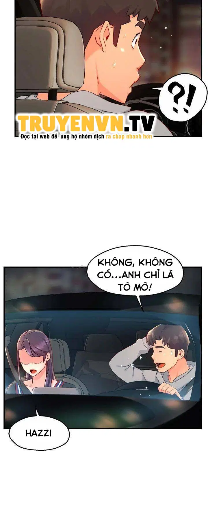 Trưởng phòng xinh đẹp - Chapter 36 trang 37