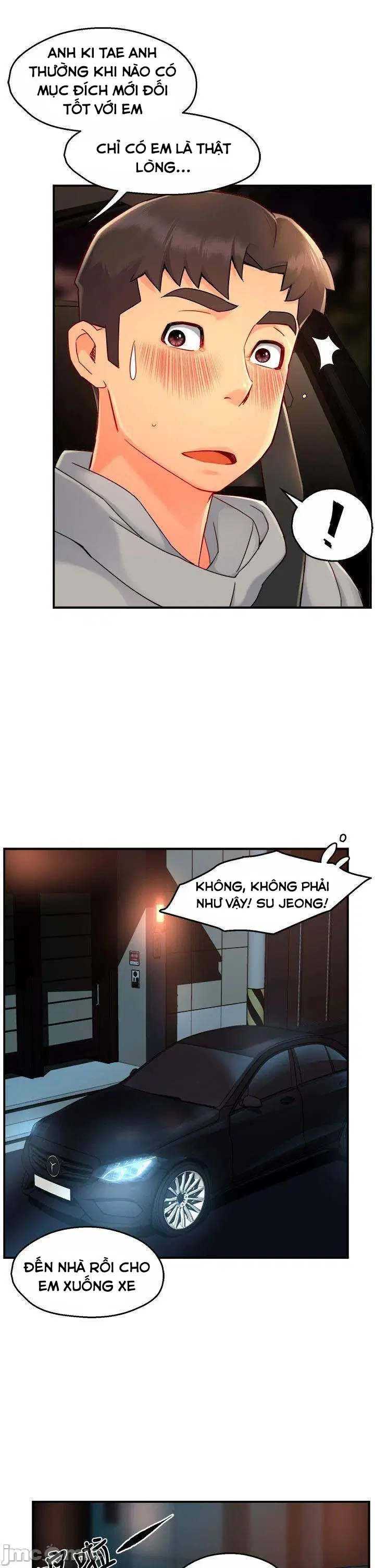 Trưởng phòng xinh đẹp - Chapter 36 trang 38