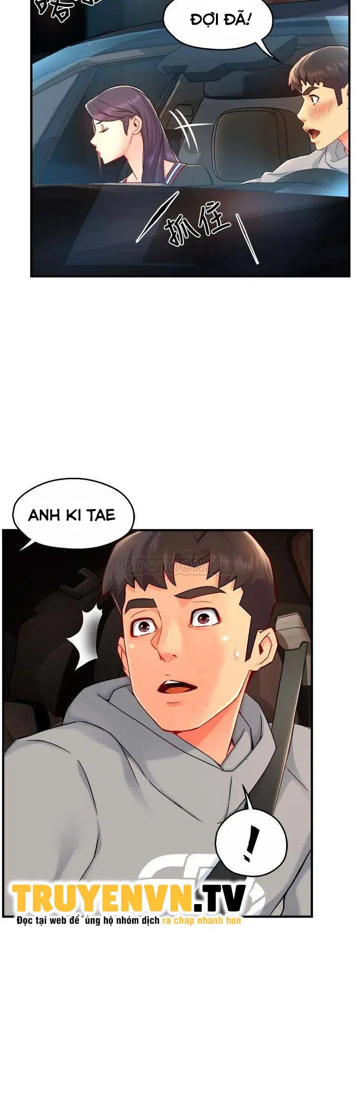 Trưởng phòng xinh đẹp - Chapter 36 trang 39