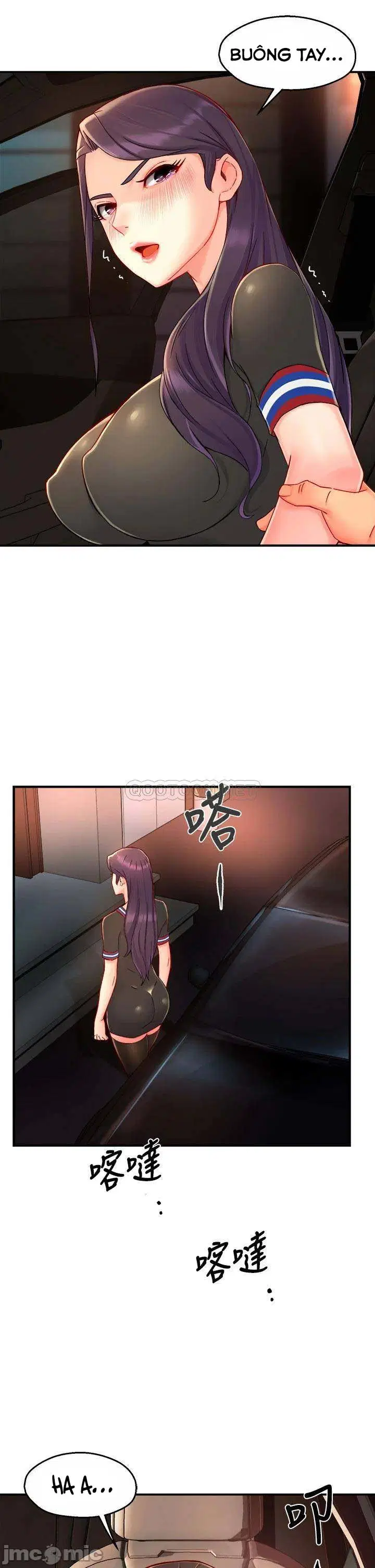 Trưởng phòng xinh đẹp - Chapter 36 trang 40