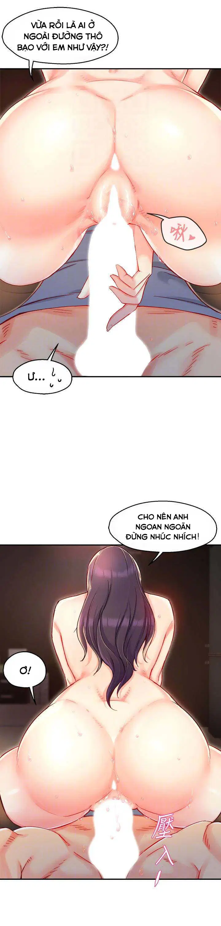 Trưởng phòng xinh đẹp - Chapter 36 trang 6