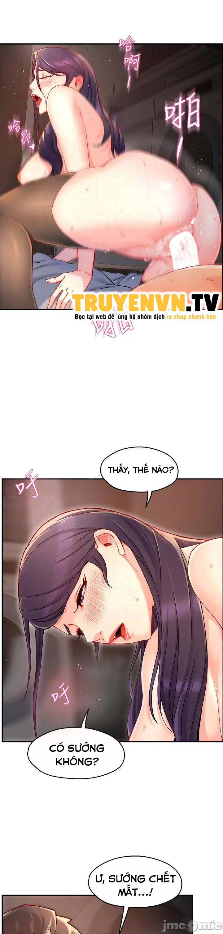 Trưởng phòng xinh đẹp - Chapter 36 trang 8