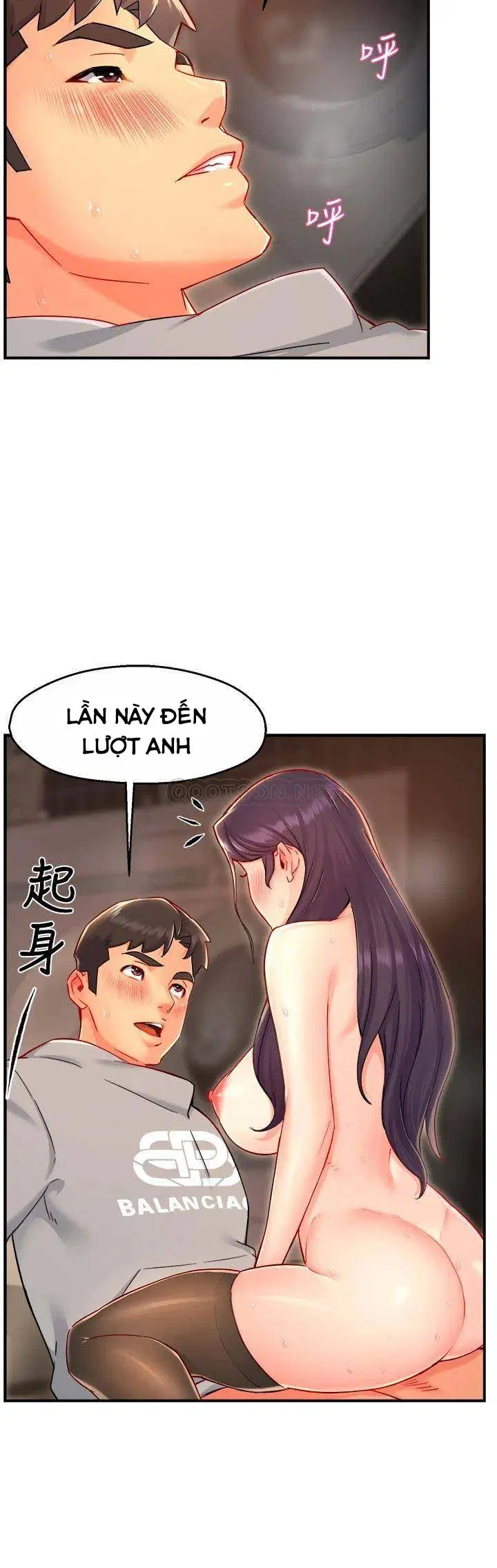 Trưởng phòng xinh đẹp - Chapter 36 trang 9