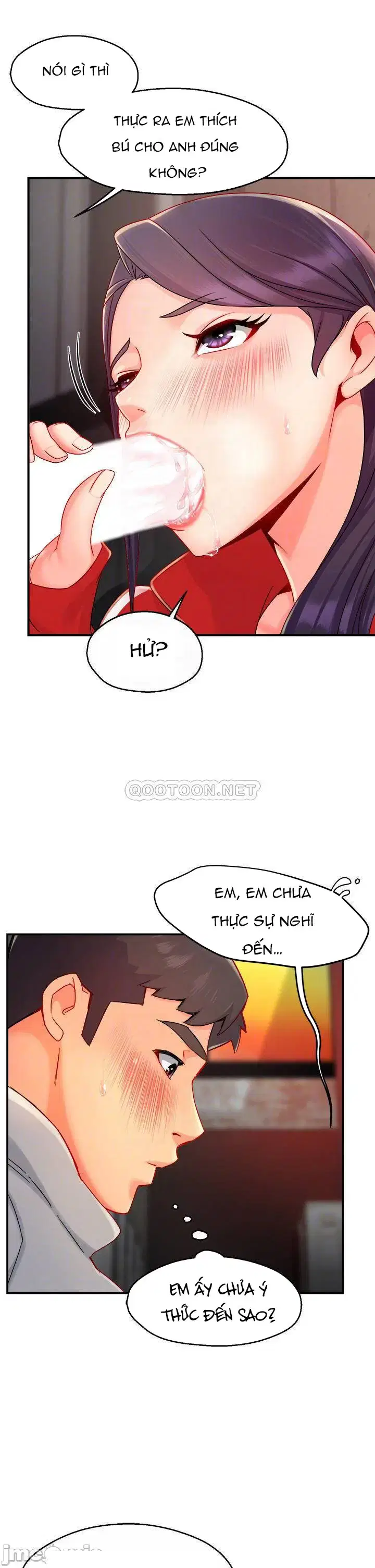 Trưởng phòng xinh đẹp - Chapter 35 trang 13