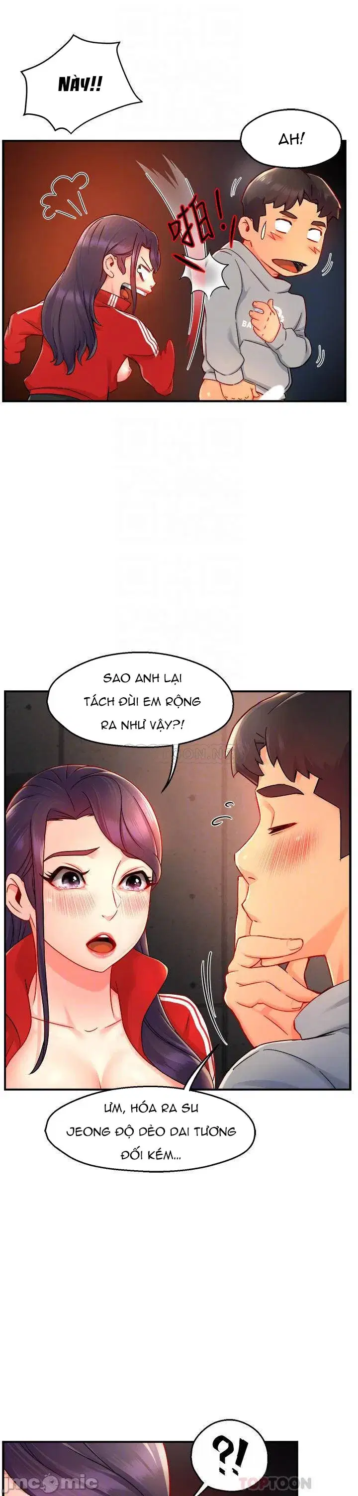 Trưởng phòng xinh đẹp - Chapter 35 trang 19