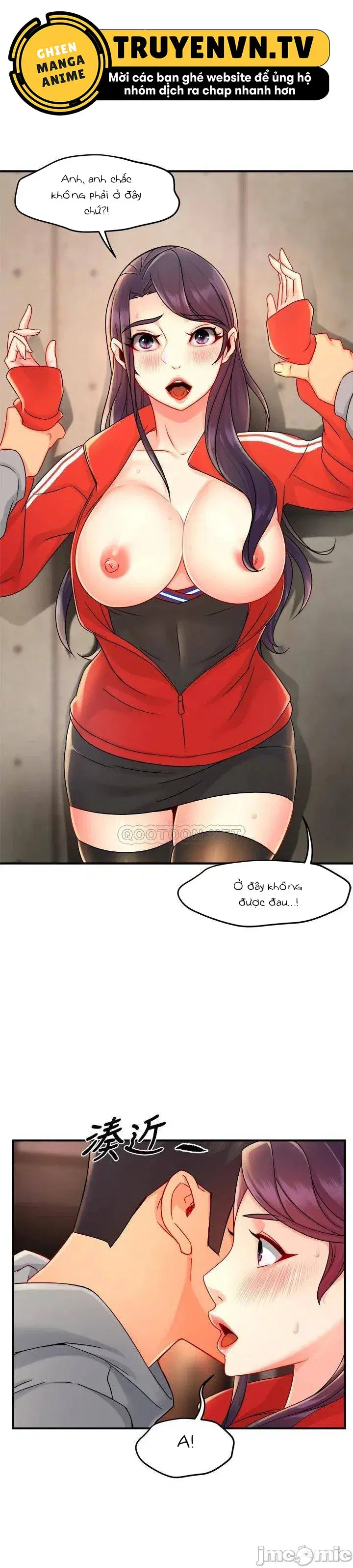 Trưởng phòng xinh đẹp - Chapter 35 trang 2