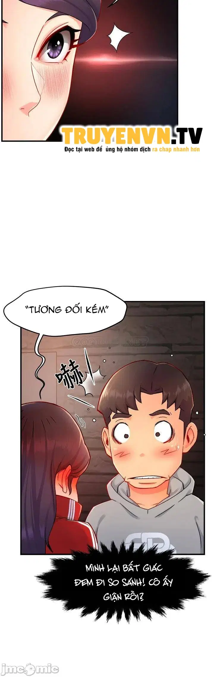Trưởng phòng xinh đẹp - Chapter 35 trang 20