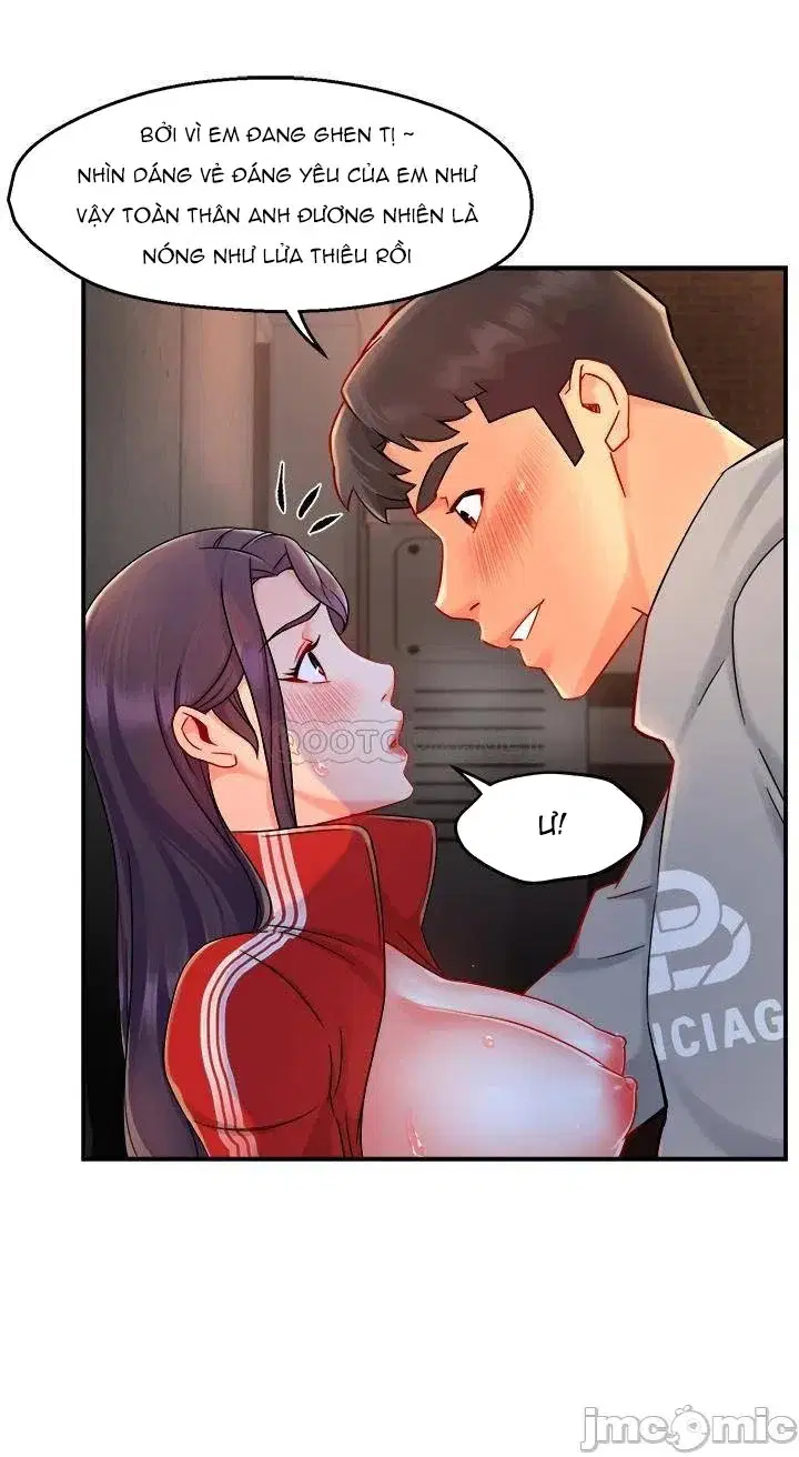 Trưởng phòng xinh đẹp - Chapter 35 trang 24