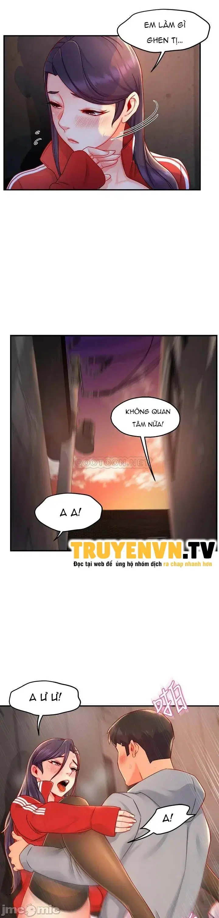 Trưởng phòng xinh đẹp - Chapter 35 trang 25