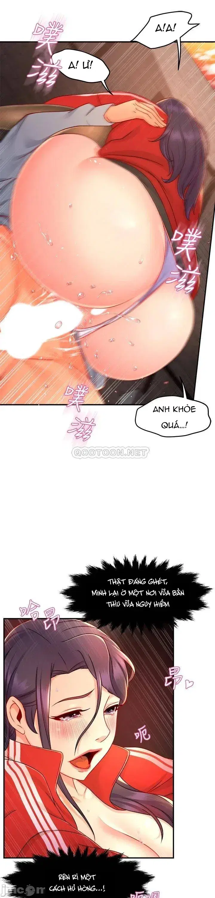 Trưởng phòng xinh đẹp - Chapter 35 trang 27