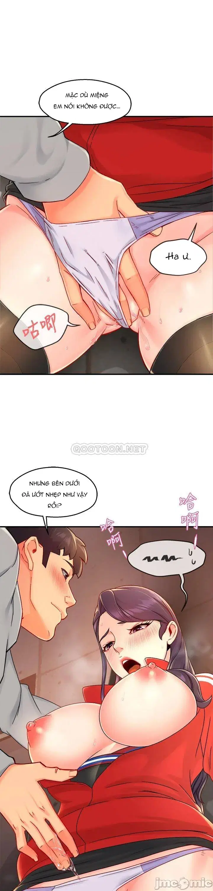 Trưởng phòng xinh đẹp - Chapter 35 trang 3