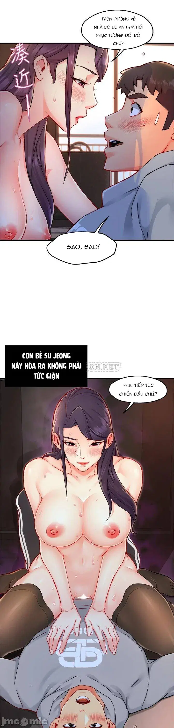 Trưởng phòng xinh đẹp - Chapter 35 trang 44