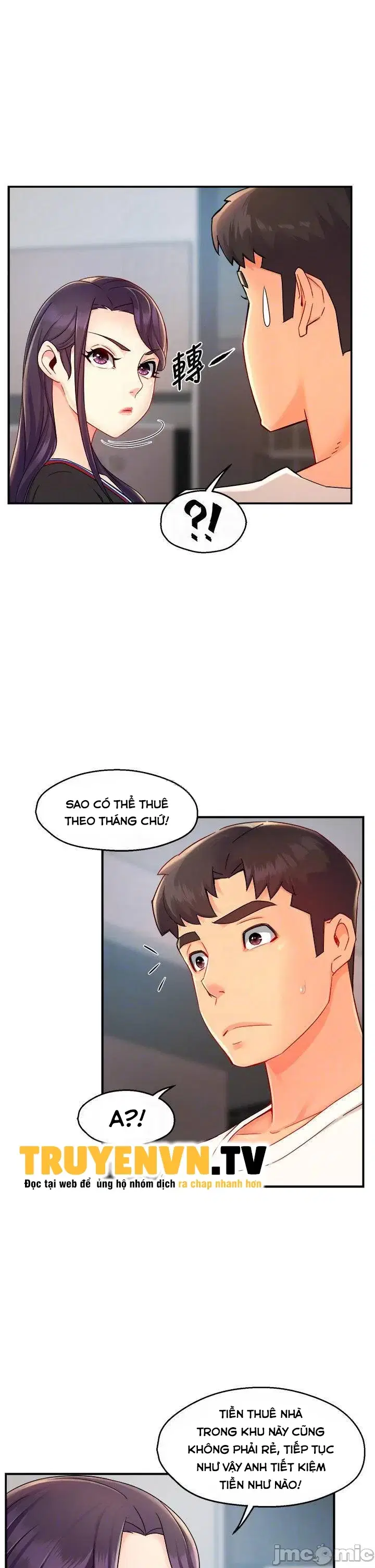 Trưởng phòng xinh đẹp - Chapter 34 trang 10
