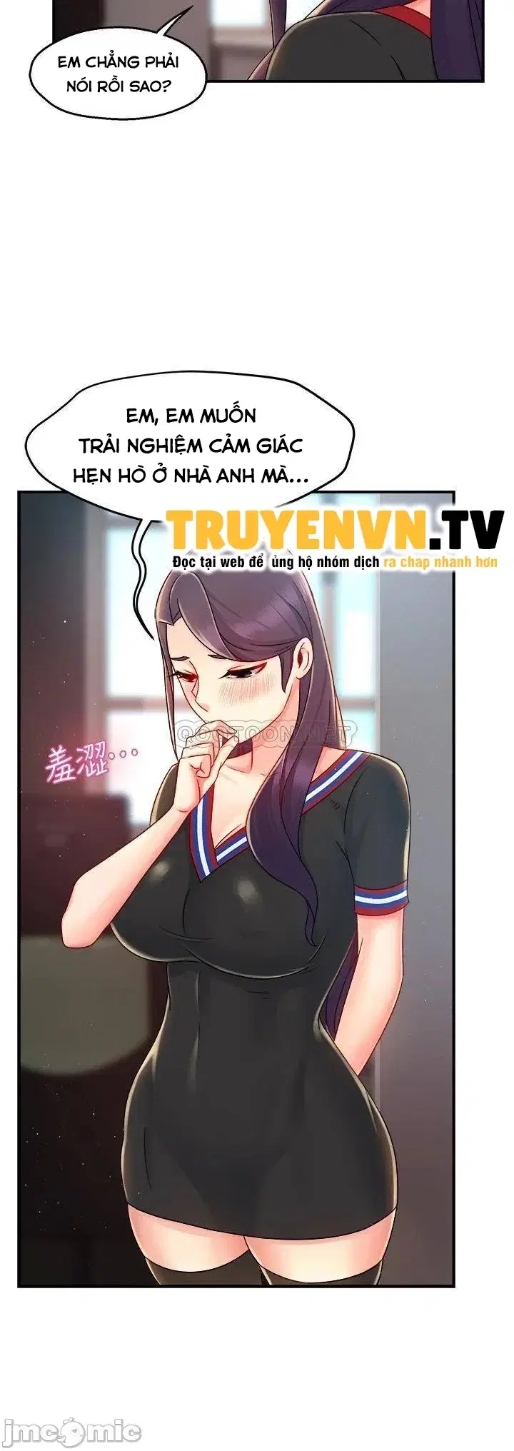 Trưởng phòng xinh đẹp - Chapter 34 trang 13