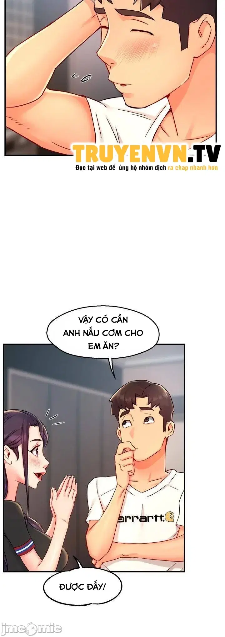 Trưởng phòng xinh đẹp - Chapter 34 trang 15