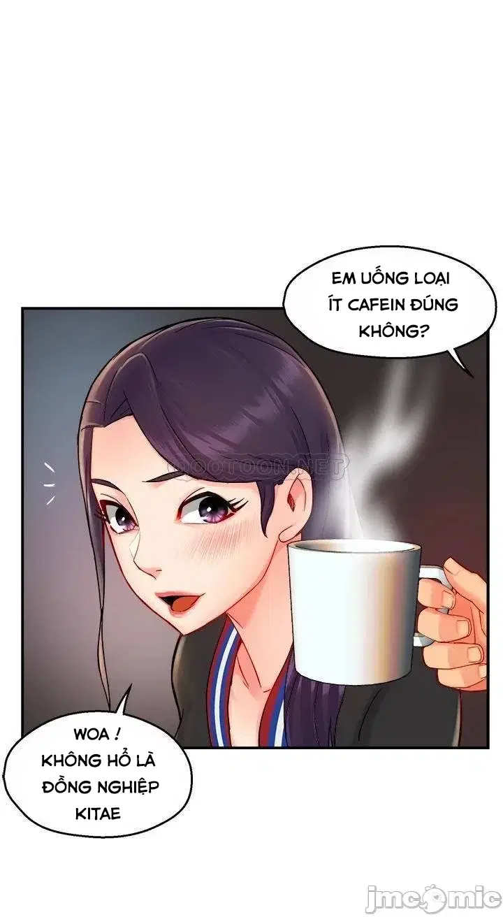 Trưởng phòng xinh đẹp - Chapter 34 trang 17