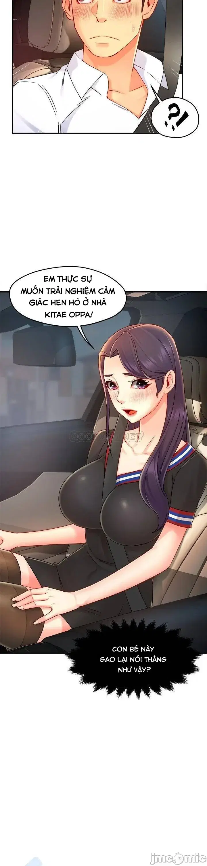 Trưởng phòng xinh đẹp - Chapter 34 trang 2