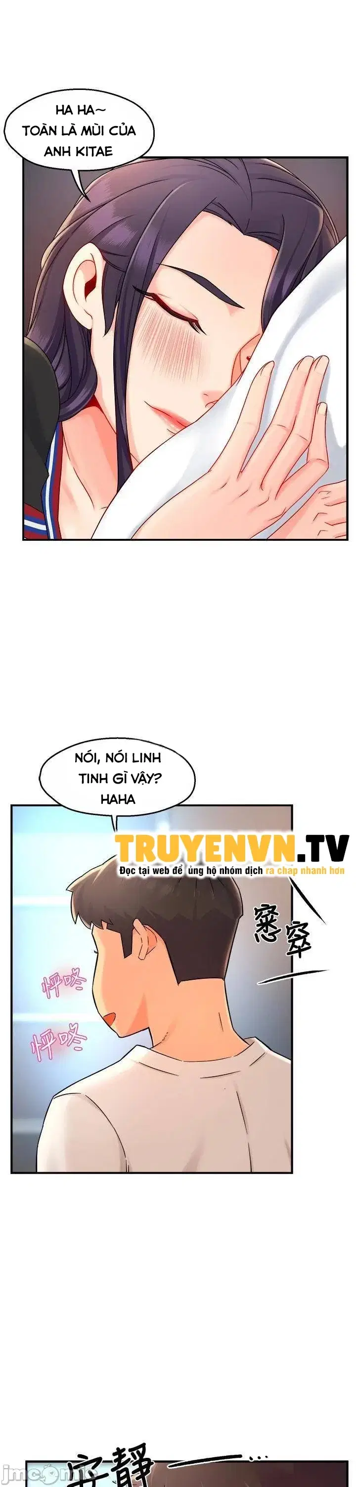 Trưởng phòng xinh đẹp - Chapter 34 trang 20