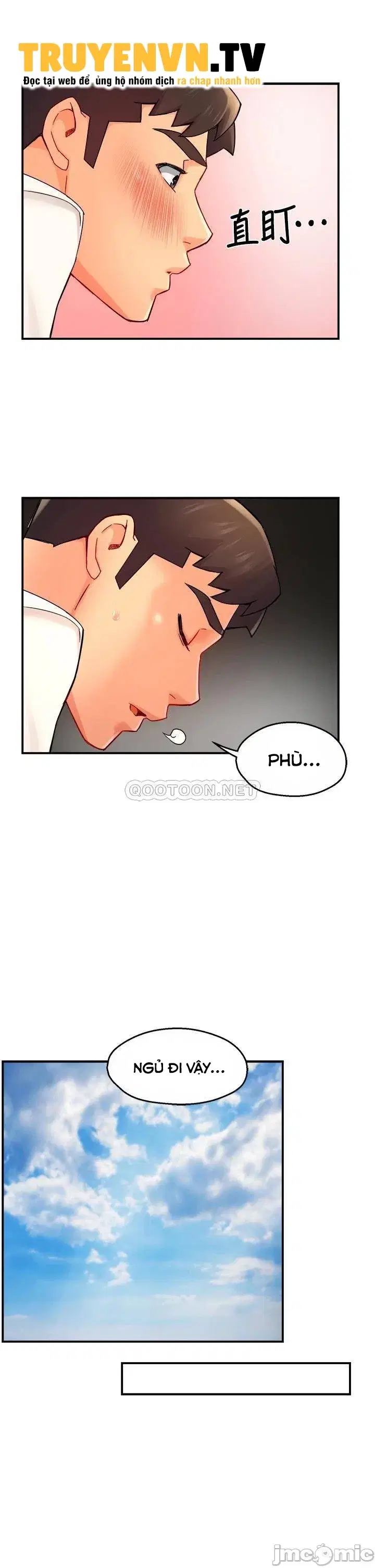 Trưởng phòng xinh đẹp - Chapter 34 trang 24
